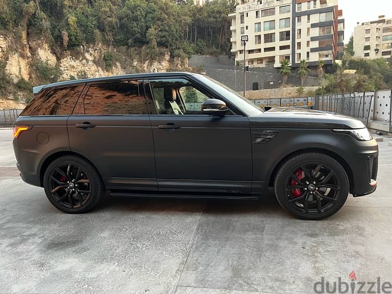 Land Rover Range Rover Sport 2022 12