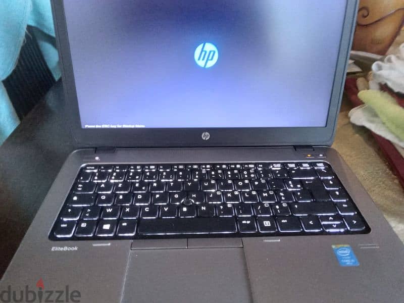 New HP laptop not used 1