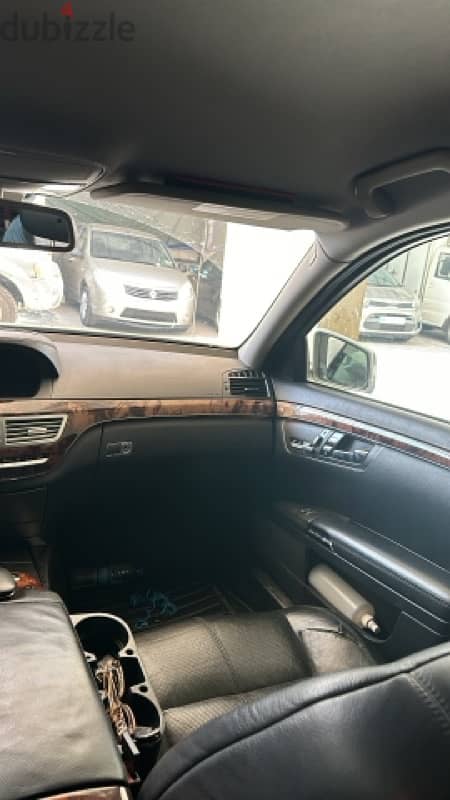 Mercedes-Benz S-Class 2006 3