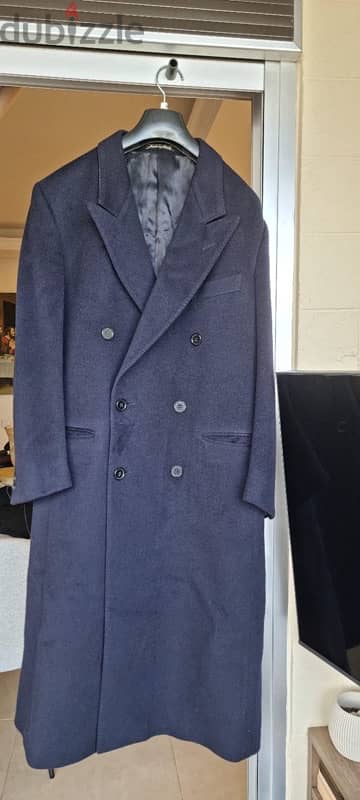 Armani Coat 2