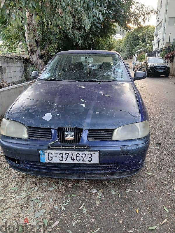 Seat Cordoba 2003 1