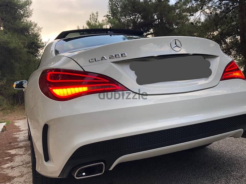 Mercedes-Benz CLA-Class 2014 0