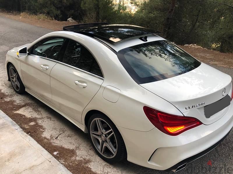 Mercedes-Benz CLA-Class 2014 1