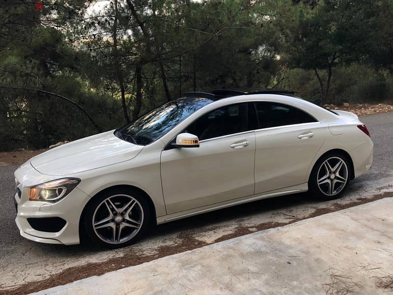 Mercedes-Benz CLA-Class 2014 19