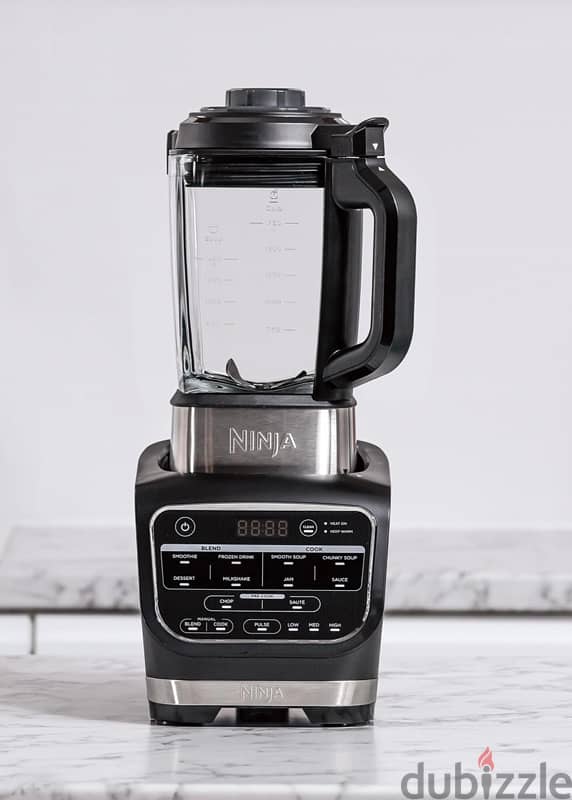 Ninja Foodi Blender & Soup Maker 0