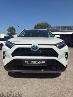 Toyota RAV4 Prime 2023 0