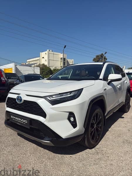 Toyota RAV4 Prime 2023 4