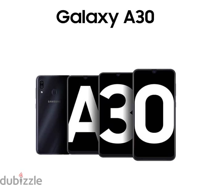 Samsung A30 used 1