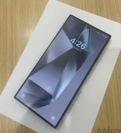 S24 ultra 256gb 12gb ram like new 0