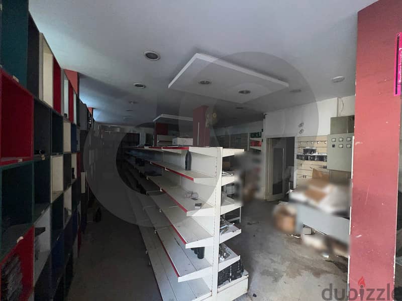 spacious warehouse, offices, metn, sabtieh/ السبتية REF#CF113725 3