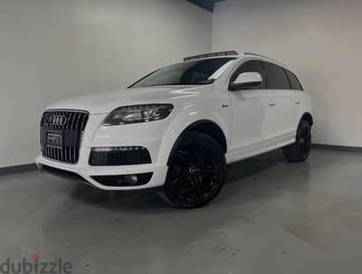 Audi Q7 2011