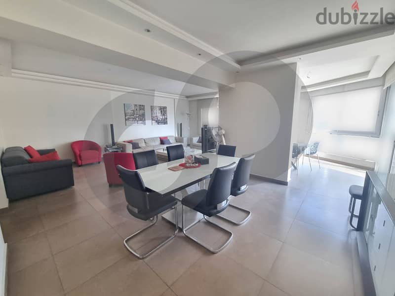 New Building, High Floor, Prime Location,Achrafieh/أشرفية REF#RE113730 2