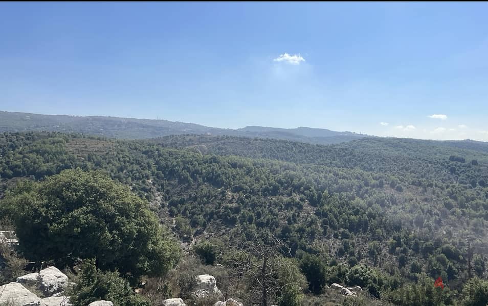 RWB180CA - Prime Location Land for sale in Lehfed Jbeil 2