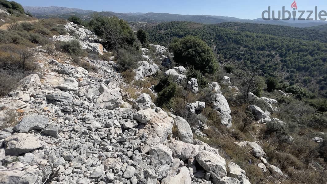 RWB180CA - Prime Location Land for sale in Lehfed Jbeil 3