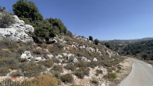 RWB181CA - Land for sale in Lehfed Jbeil