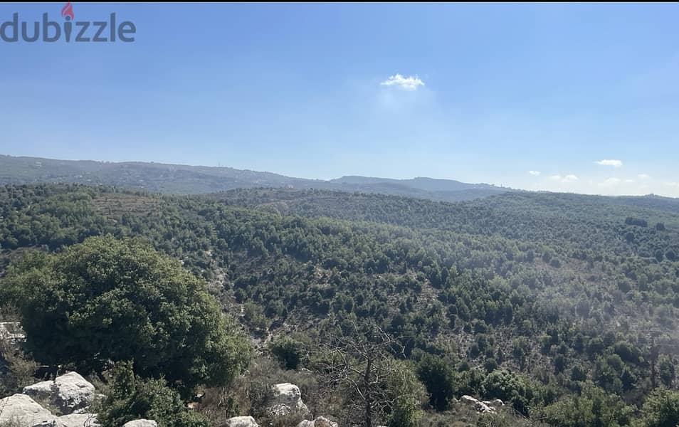 RWB181CA - Land for sale in Lehfed Jbeil 4