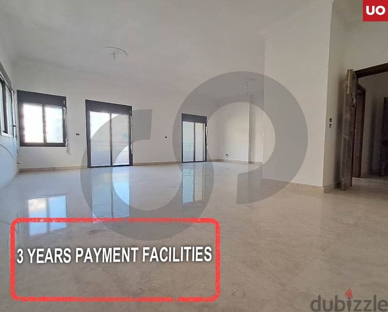 spacious rooms, peaceful area. zahle/  زحلة  REF#UO113734 0