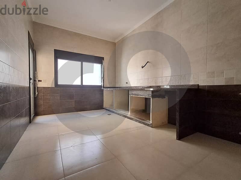 spacious rooms, peaceful area. zahle/  زحلة  REF#UO113734 1