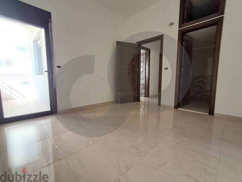 spacious rooms, peaceful area. zahle/  زحلة  REF#UO113734 2