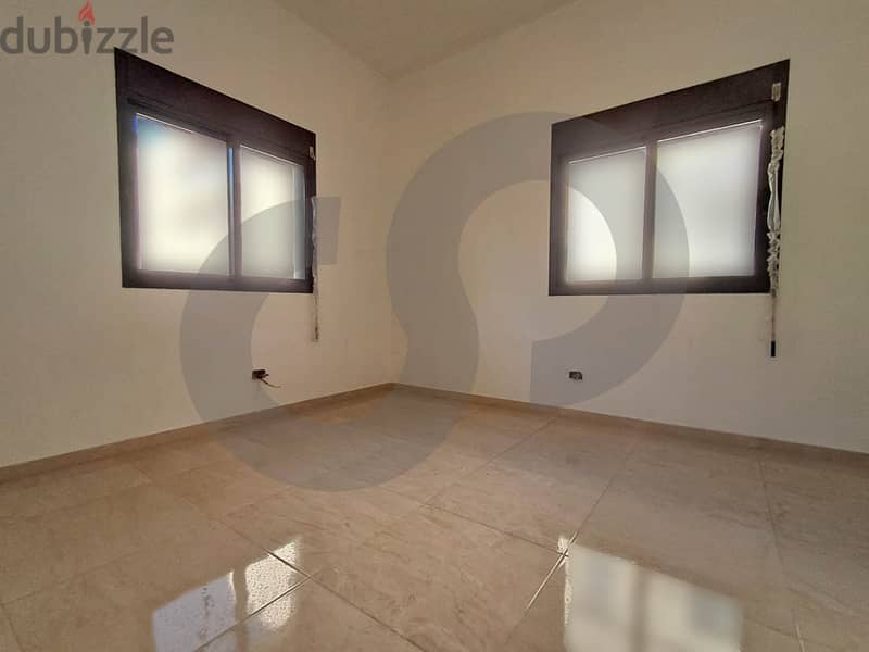 spacious rooms, peaceful area. zahle/  زحلة  REF#UO113734 3