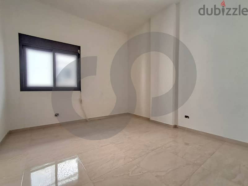 spacious rooms, peaceful area. zahle/  زحلة  REF#UO113734 4