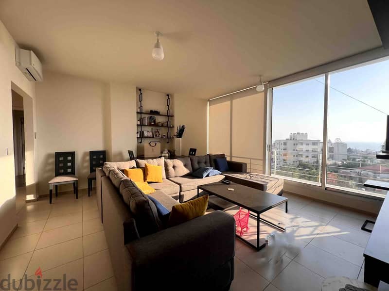 Apartment For Sale In Jbeil |Open View | شقة للبيع | PLS 26143 4