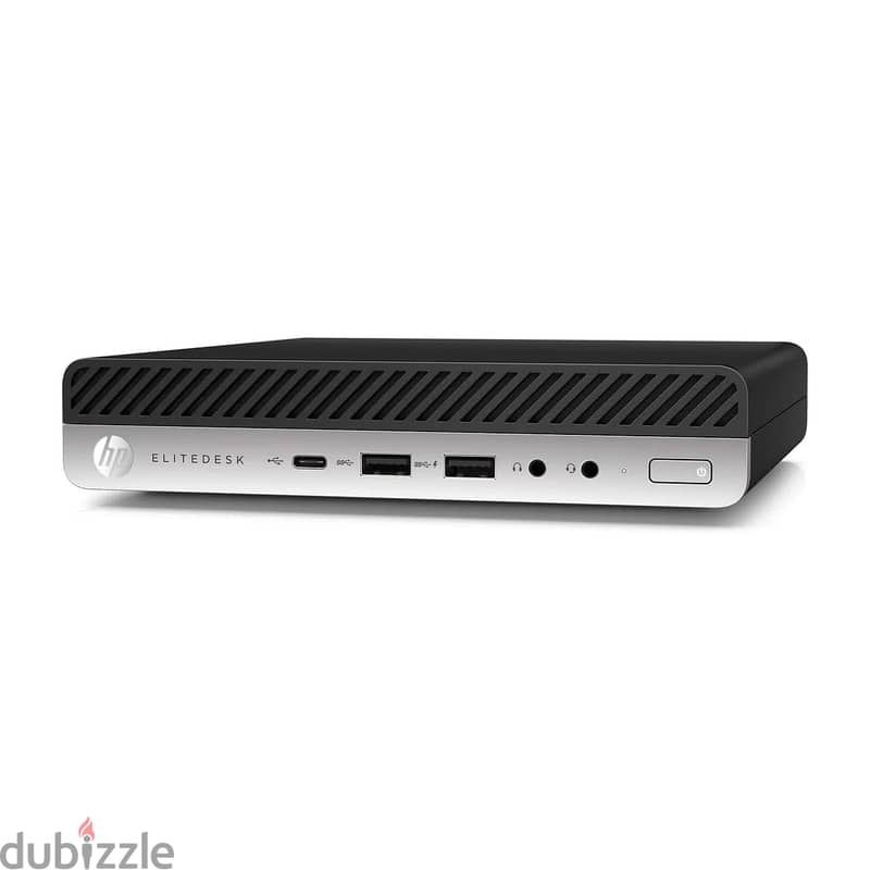 HP ELITEDESK 800 MINI CORE i5-7500T MINI DESKTOPS 3