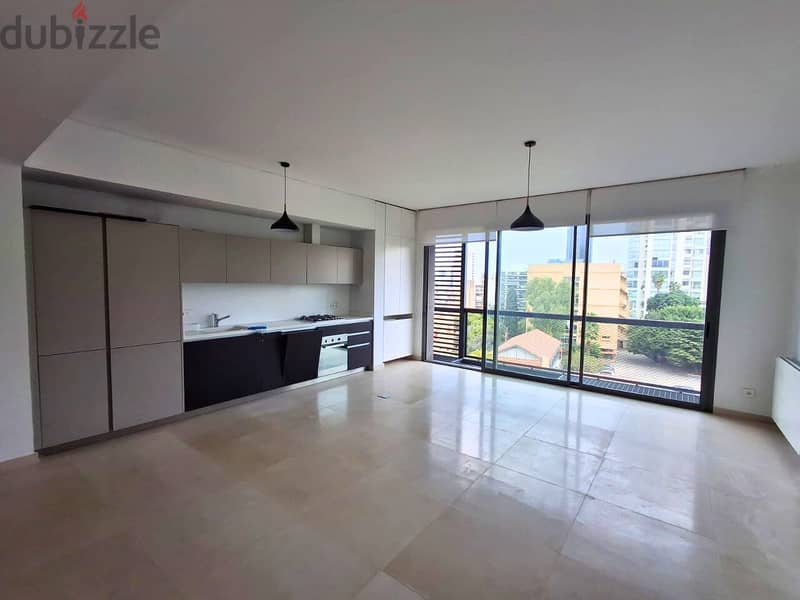 L16224- 2-Bedroom Apartment For Rent in Achrafieh, Nazareth 1