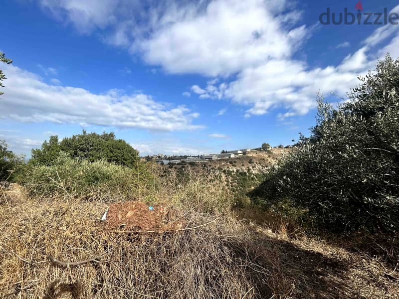 Land For Sale In Hboub |Unblockable View | أرض للبيع | PLS 26144 5