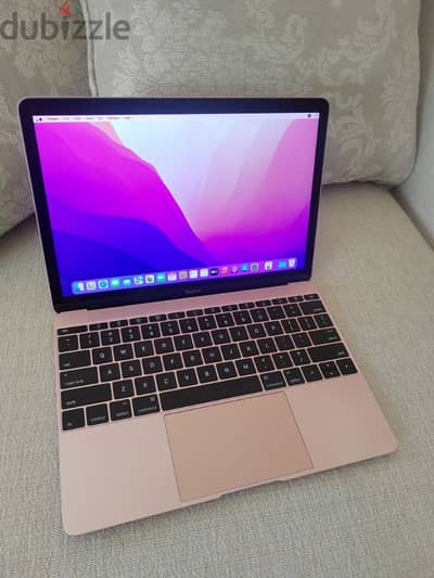 In Box Macbook 12 retina 2016