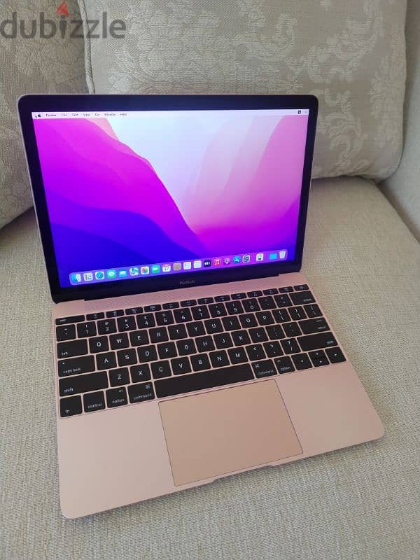 In Box Macbook 12 retina 2016 0