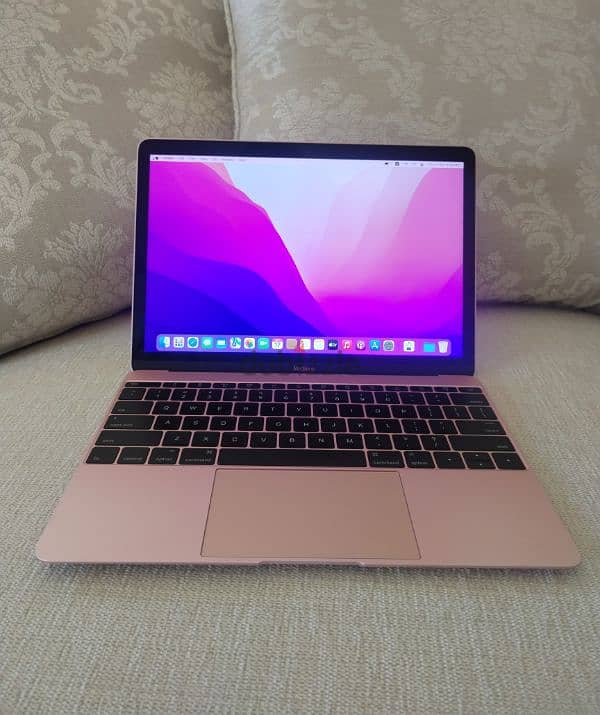 In Box Macbook 12 retina 2016 1