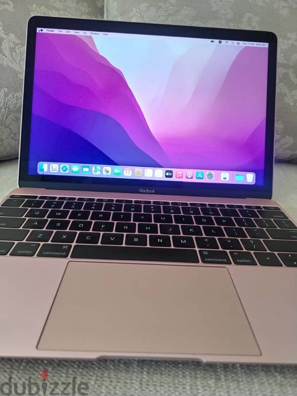 In Box Macbook 12 retina 2016 2