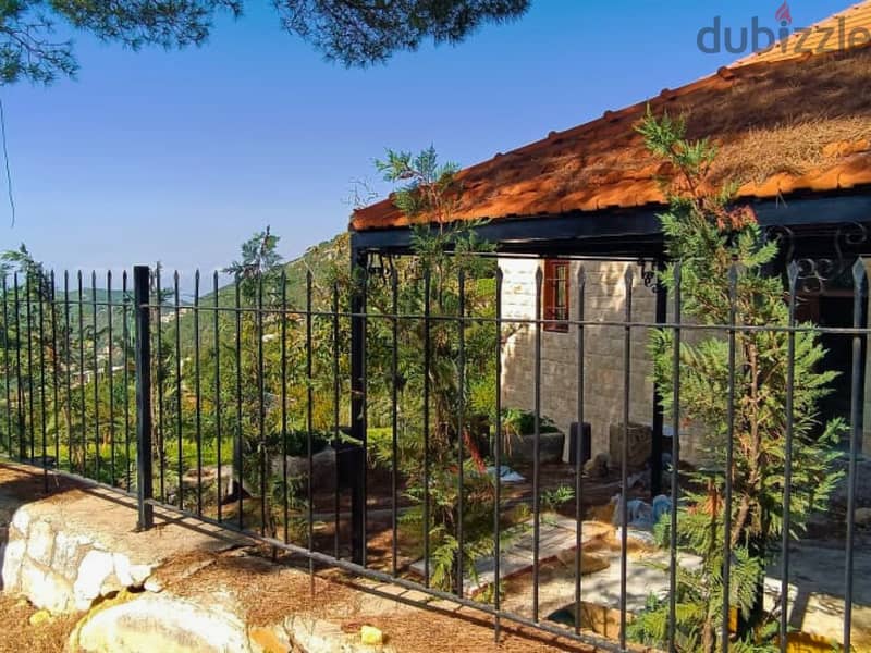 L16221-Traditional House With 2,000 sqm Land For Sale in Bchalle-Jbeil 1