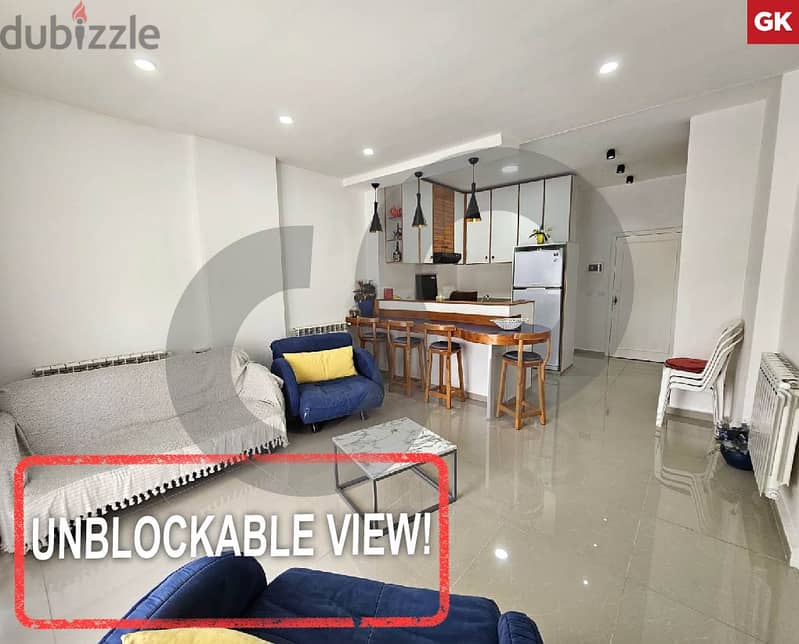 Unblockable Mountain View, Keserwan, faraya/ فاريا  REF#GK113741 0