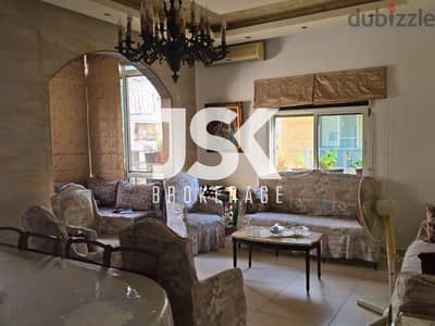 L16222 - Apartment For Sale In A Calm Area In Kfarhbeib