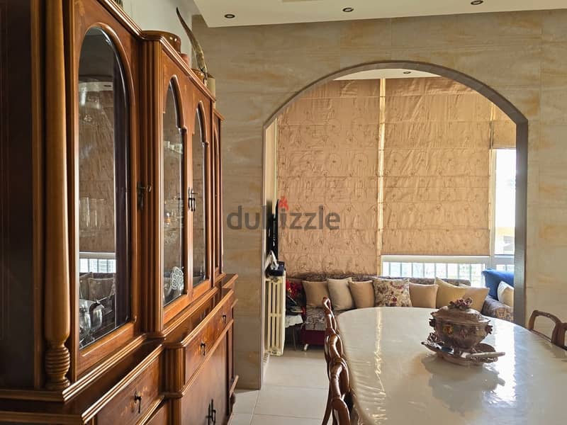 L16222 - Apartment For Sale In A Calm Area In Kfarhbeib 1