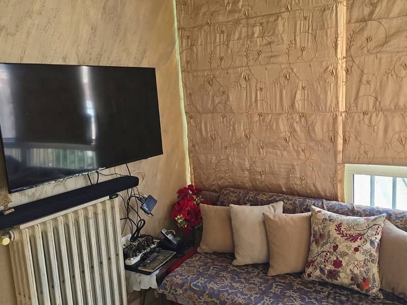 L16222 - Apartment For Sale In A Calm Area In Kfarhbeib 2