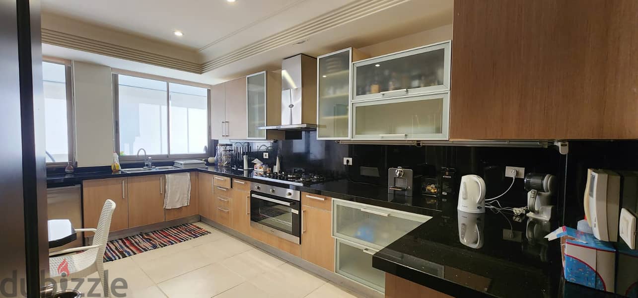 L16226- Stunning & Spacious Apartment For Sale in Baabda 4