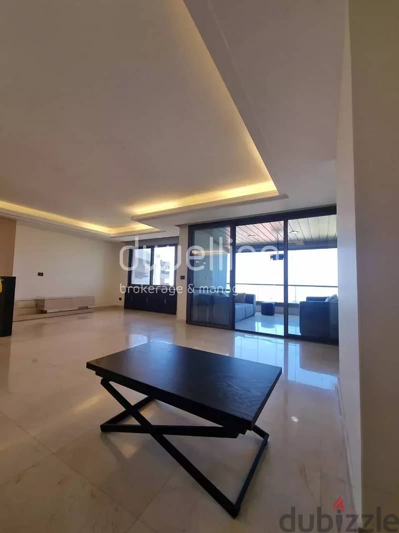 3-Bedroom Apartment with Sea View in Biyada For Sale 1