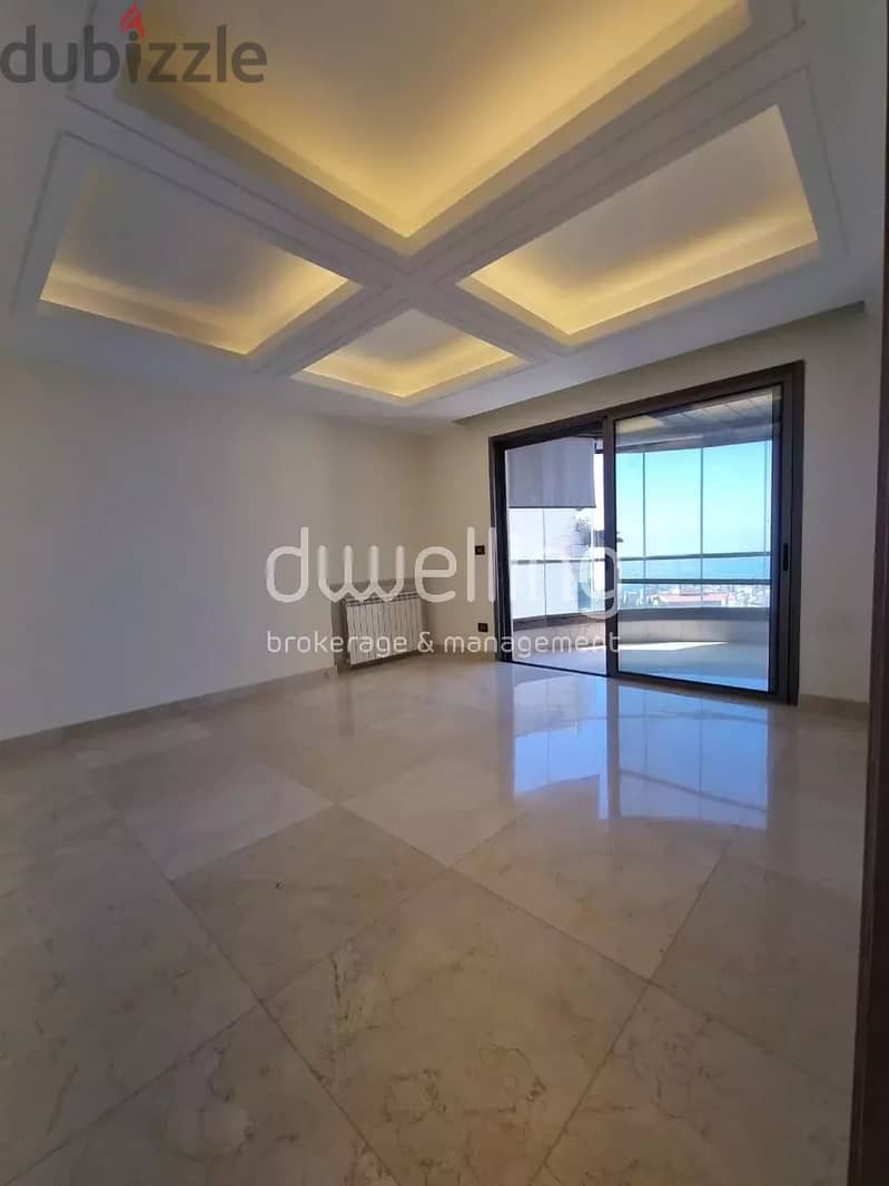 3-Bedroom Apartment with Sea View in Biyada For Sale 2