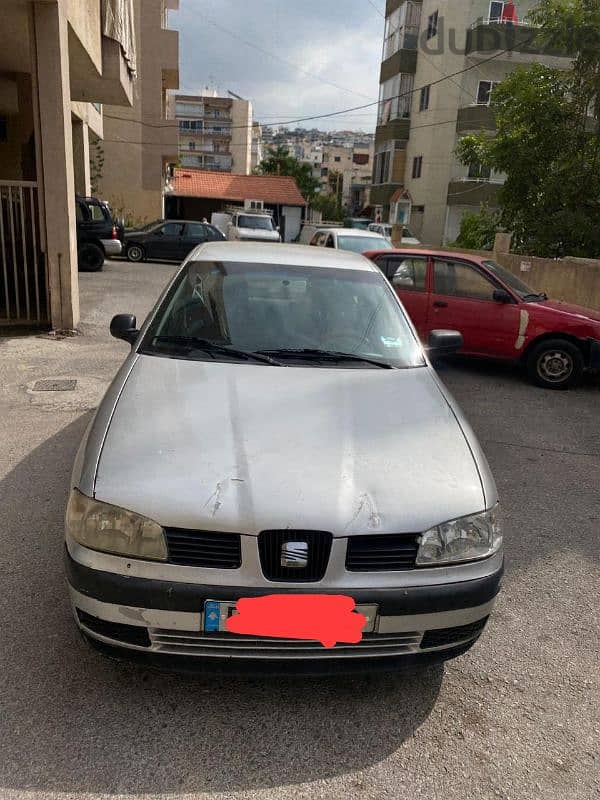 Seat Cordoba 2002 0