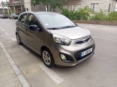 Kia Picanto 2012 0