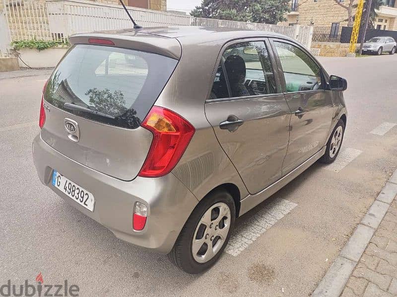 Kia Picanto 2012 2