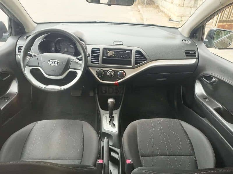 Kia Picanto 2012 5