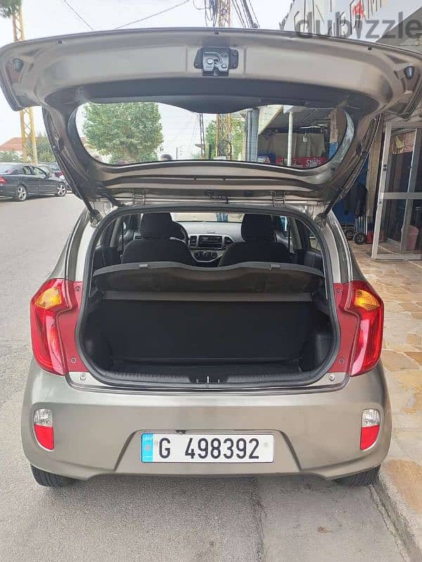 Kia Picanto 2012 6