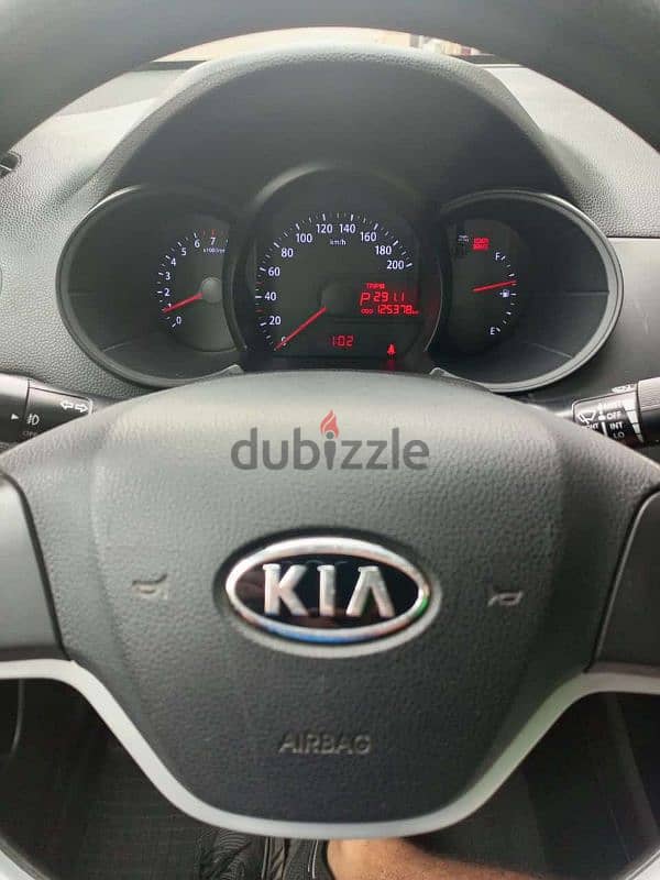 Kia Picanto 2012 8