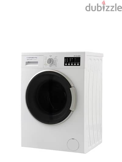 Campomatic 10 kg white