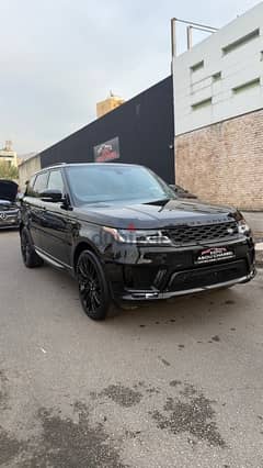 Land Rover Range Rover Sport 2018 0