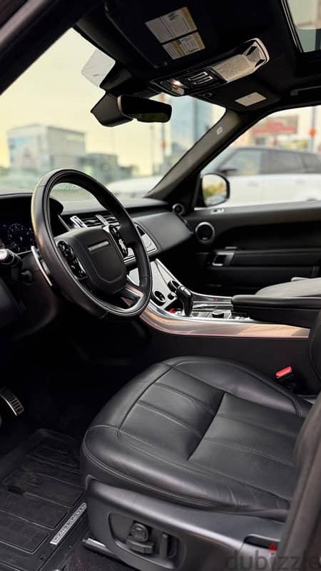 Land Rover Range Rover Sport 2018 3